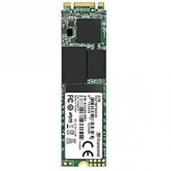 Transcend 830S 2TB M.2 SATA III SSD 3D NAND
