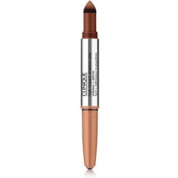 Clinique High Impact Shadow Play™ Shadow & Definer Eyeshadow Stick Double Shade Flame + Amber 1.9 g