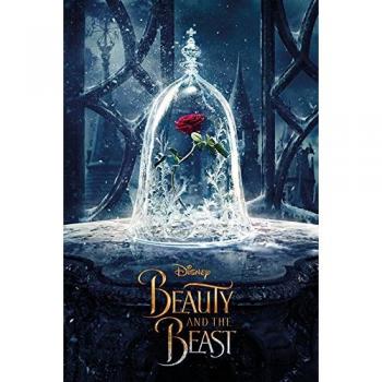 Pyramid International PP34133 Enchanted Rose Beauty and the Beast Movie - Póster