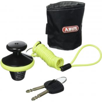 ABUS 578632 - Antirrobo de disco 68 III SRA black/gelb C/SB 68 III SRA black/gelb C/SB