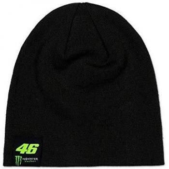 Valentino Rossi Monster Dual Line, Beanie Hombre, Lava, Solamente