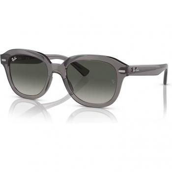 Ray-Ban RB4398 Erik 667571 Men's Sunglasses Grey Size 51