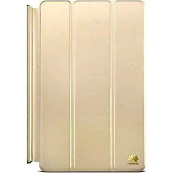 HUAWEI - Funda Smart M2 8.0, Color champán
