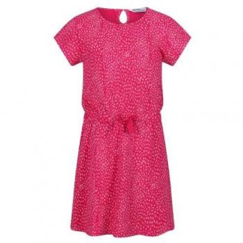 Vestido Casual Estampado Animal Catrinel para Niños/Niñas - Regatta