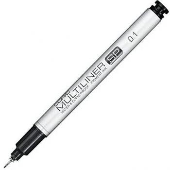 Copic Marker Multi maletero SP 0,1