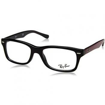 Ray-Ban 0Ry1531, Monturas de Gafas Unisex-Niños, Negro