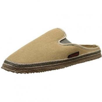 Giesswein Zapatillas de estar por casa Petersdorf Camel EU 40