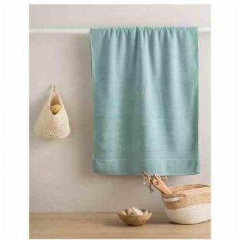 Toalla de Baño Boheme Aguamarina 70x140 cm