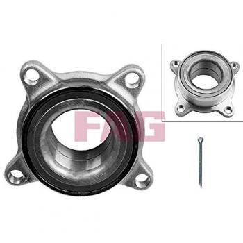 Kit de rodamientos de rueda FAG 713 6198 60