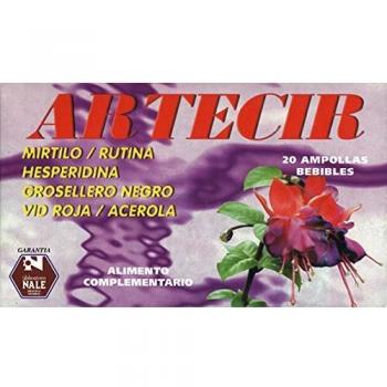 Artecir 20 ampollas de Nale