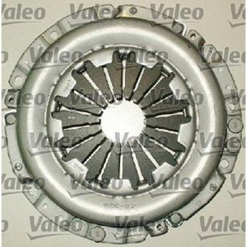 Kit de embrague VALEO 821384, incluye disco de embrague, plato de presión y cojinete de desembrague