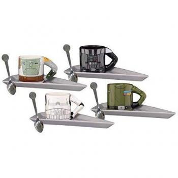 Set de Tazas Espresso Star Wars Empire