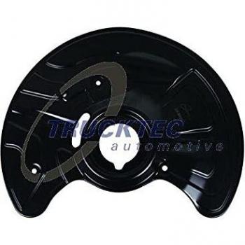 TRUCKTEC AUTOMOTIVE 02.35.546 - Guardabarros delantero izquierdo