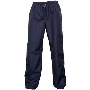 Lyngsoe fox6041 - 03-L tamaño grande pantalones - azul marino