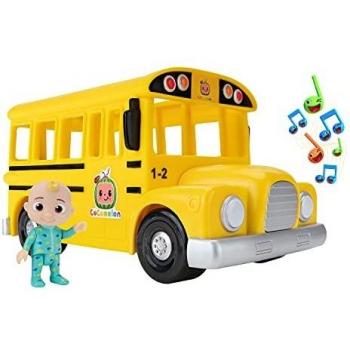 Cocomelon Autobus Musical del Cole Cocomelon