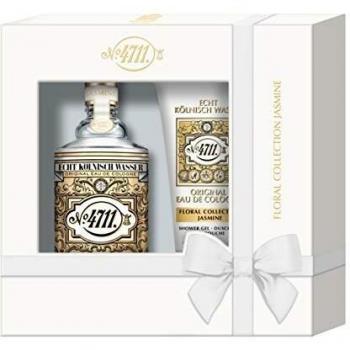 4711 JASMINE EDC SET 100 ML + S/G 50 ML