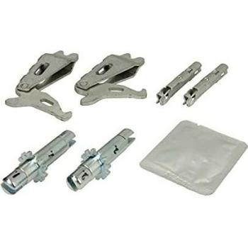 Juego de accesorios y reparación QUICK BRAKE 120 53 014, incluye zapatas de freno y expansor