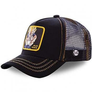 Gorra Capslab Majin Vegeta