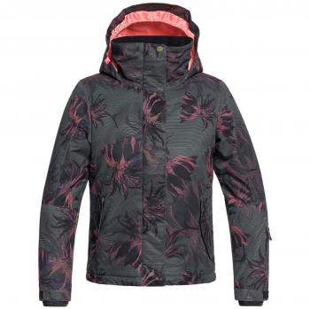 Roxy Jetty Chaqueta, Niñas,