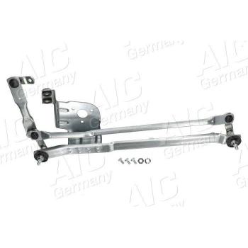 Varillaje de limpiaparabrisas AIC 58807 con alta calidad y durabilidad