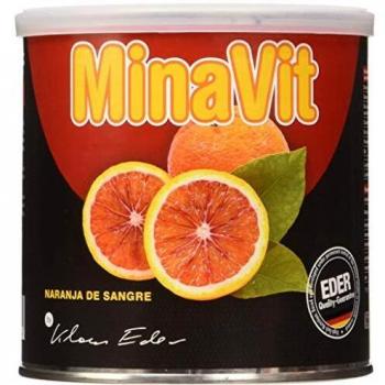 Bonusan - Suplemento MinaVit Naranja de Sangre, 450 g
