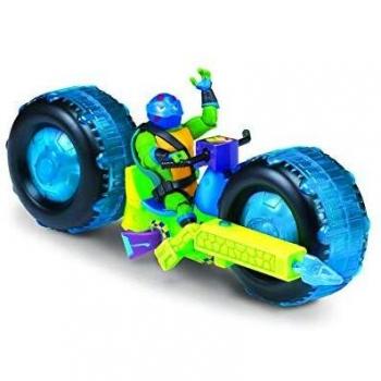 Figuras de acción Famosa - Rise of TMNT-VEHICULE ASST-2 models Ninja Turtles motorcycle, assorted colours