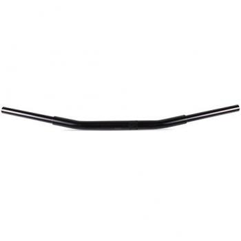 Moto Manillar Fehling Crack-Bar MSP-RL-1-B2-F-B-B Ø 31,75 mm negro
