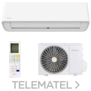 Aire Acondicionado Split Daitsu Cool Pro DS-18KKD Inverter 4.300 Frig con WiFi