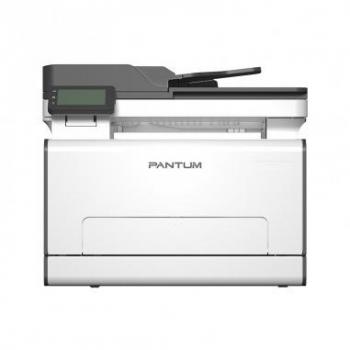 Impresora Multifuncional Láser Color Pantum CM2100ADW, 120 PPM, 250 hojas, USB, RJ45, WiFi, Dúplex, 3 años de garantía