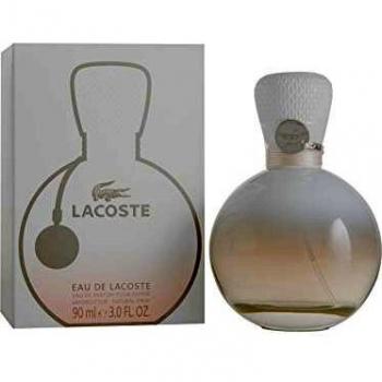 LACOSTE Eau de Femme 90ml Fragrance Spray