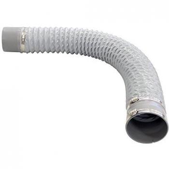 Thetford Campingbedarf Flexibler Anschlussschlauch HT 100 - Tienda de campaña iglú, Talla Standard