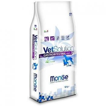 Monge Vet Solution Dieta Veterinaria Gastrointestinal para Perros Adultos 12 Kg Sin Granos