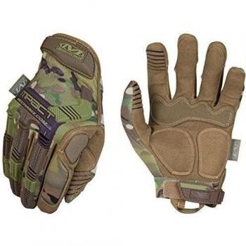 Mechanix Wear M-Pact Guantes MultiCam tamaño M