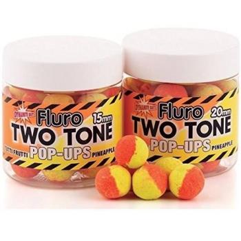 Tutti n Pineapple 2 Tone Pop Ups 20mm - DY596 by Fishing Republic