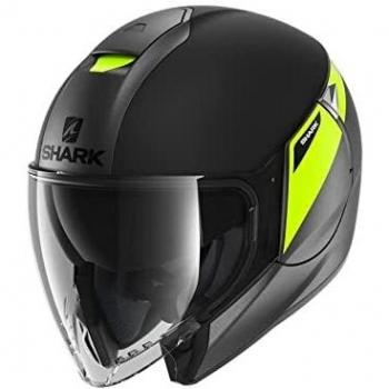 Shark, Casco jet moto Citycruiser Karonn AYK, M