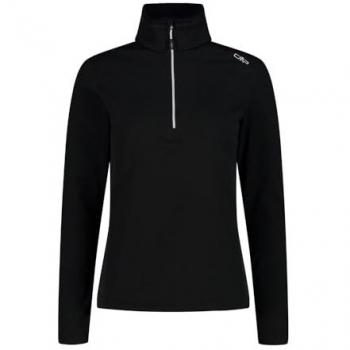 Forro Polar CMP Stretch Performance Fleece Negro Mujer - S