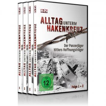 Alltag unterm Hakenkreuz 1-4