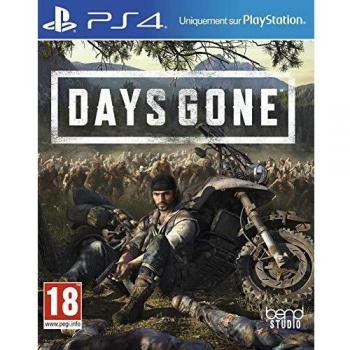 Videojuego de Acción Days Gone para PS4 - Blu-Ray - Sony Bend
