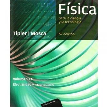 Física para la ciencia y la tecnología, Vol. 2A: Electricidad y magnetismo
