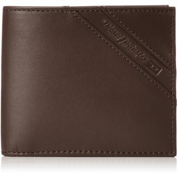 DIESEL Cartera de hombre, cuero genuino, HIRESH S,