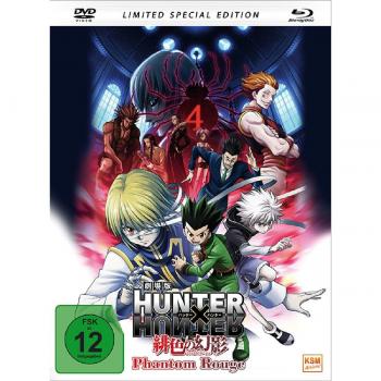 HUNTERxHUNTER - Phantom Rouge