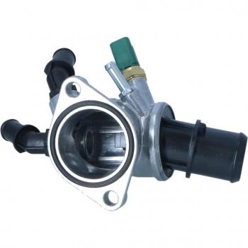 Termostato del refrigerante NRF 725241 - Termostato de refrigerante, compatible con diversas marcas y modelos, diseñado para regular la temperatura del sistema de refrigeración, fabricado con materiales de alta calidad para garantizar durabilidad y rend