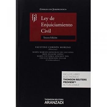 Ley de Enjuiciamiento Civil