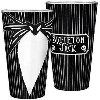 ABYstyle – La extraña Navidad de Monsieur Jack – Cristal XXL – Jack