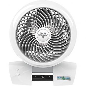 Ventilador Circulador Vornado Energy Smart 5303DC - Eficiente, Silencioso, Control Remoto, 408 m³/h