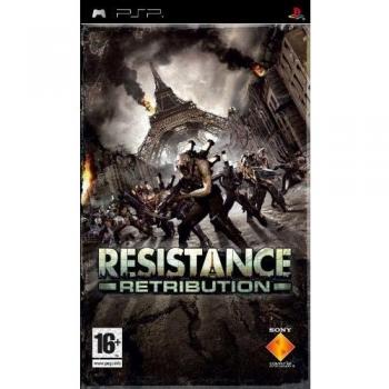 Sony Resistance: Retribution [Importación Inglesa]