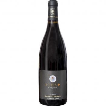 Vino tinto Lavia+ Viñedos de Altura Monastrell-Cepas Viejas 100% ecológico 2016 Bullas