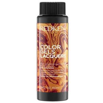 Redken Permanent Hair Color Gel Lacquers 4NW Maple (3 x 60 ml)