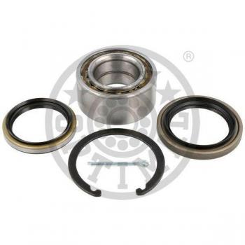 Juego de cojinete de rueda OPTIMAL 951409 - Incluye rodamientos, sellos y componentes necesarios para la instalación del cojinete de rueda, diseñado para un rendimiento óptimo y durabilidad en vehículos específicos