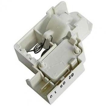 Seguridad de puerta original para secadoras Indesit y Ariston Hotpoint - C00141694